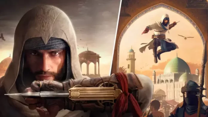 Watch Assassin's Creed Mirage Gameplay to win Goodies: Check out the details