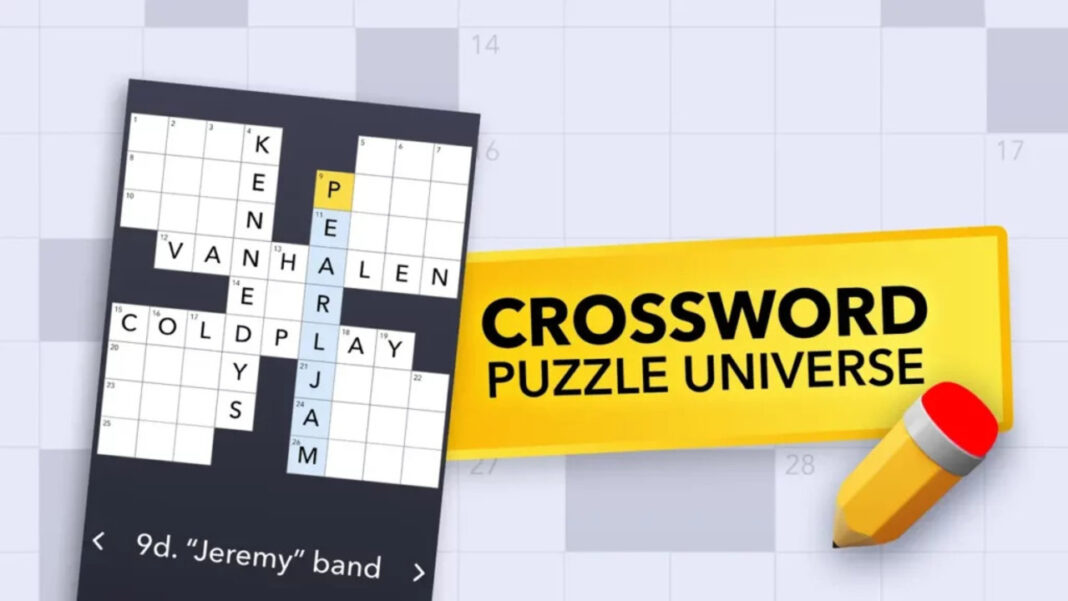 Crossword Puzzle Universe