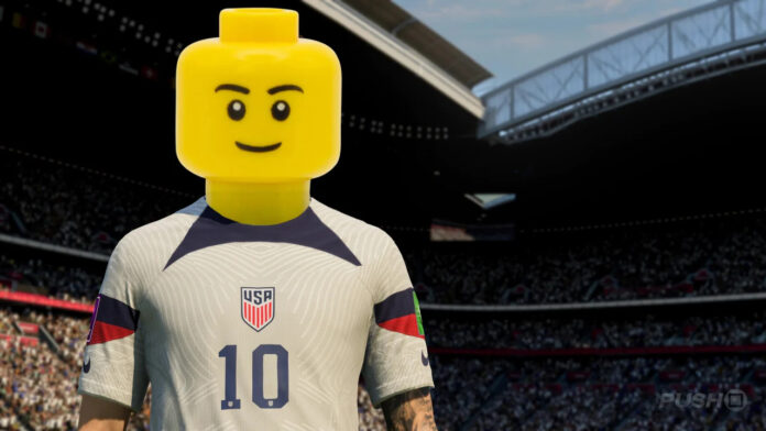 LEGO Football Video Game Leaked