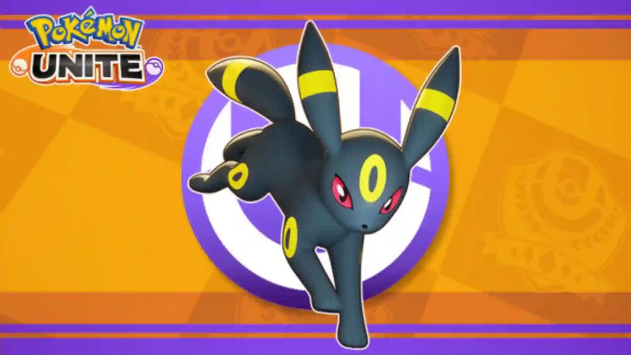 How to Play and Use Umbreon in Pokemon Unite?