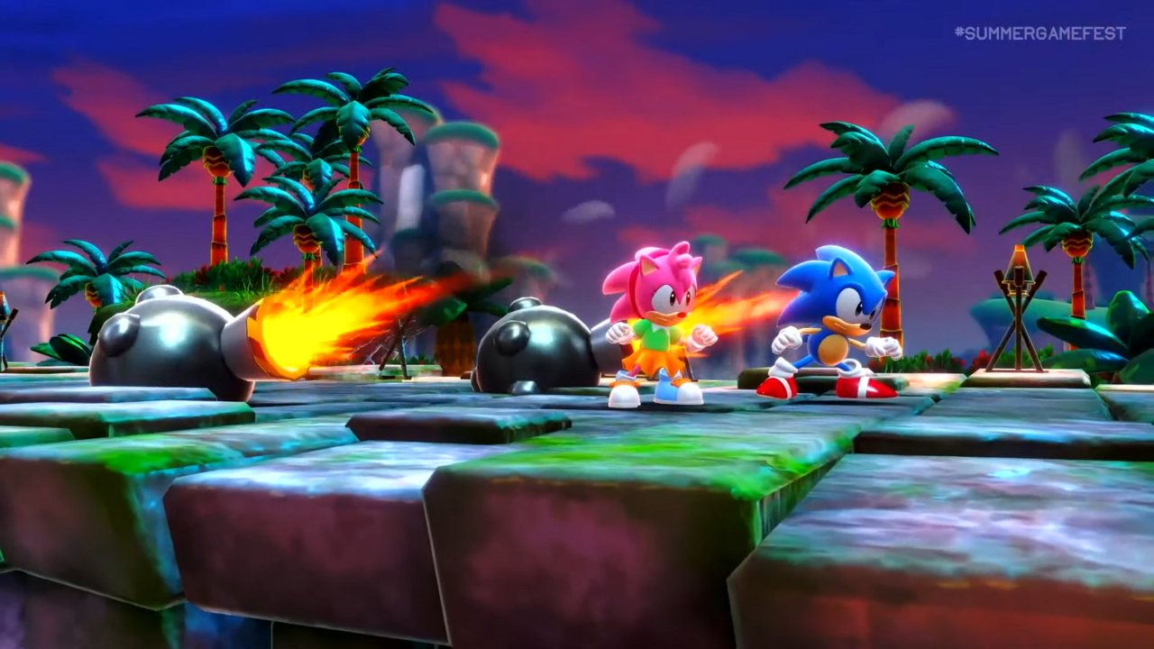 Sonic Superstars announced at Summer Game Fest - Polygon