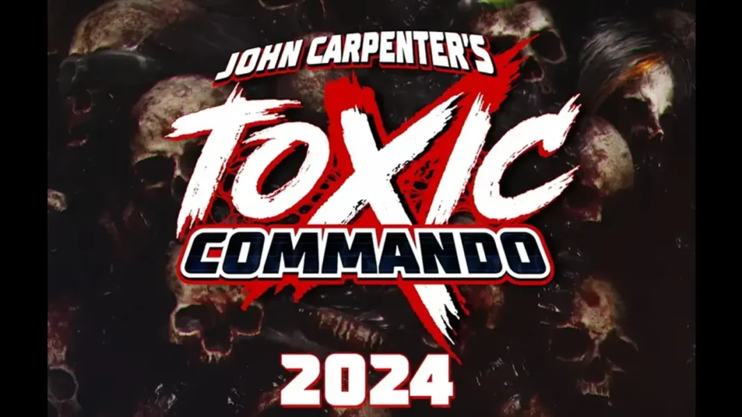 Toxic Commando