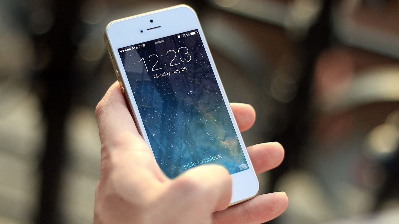mobile gadgets
