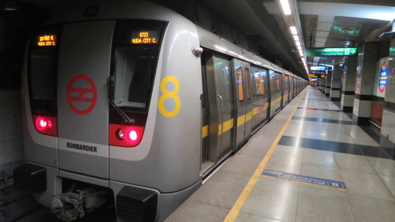 DMRC Travel app