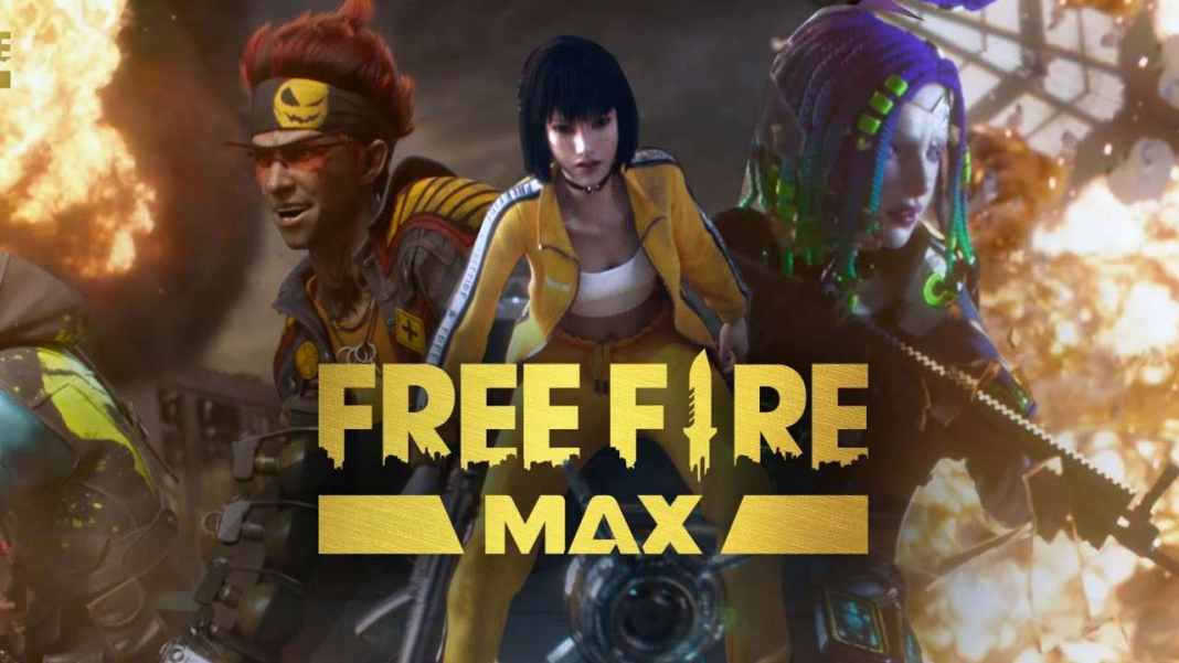 Top 10 Android Games: Free Fire Max
