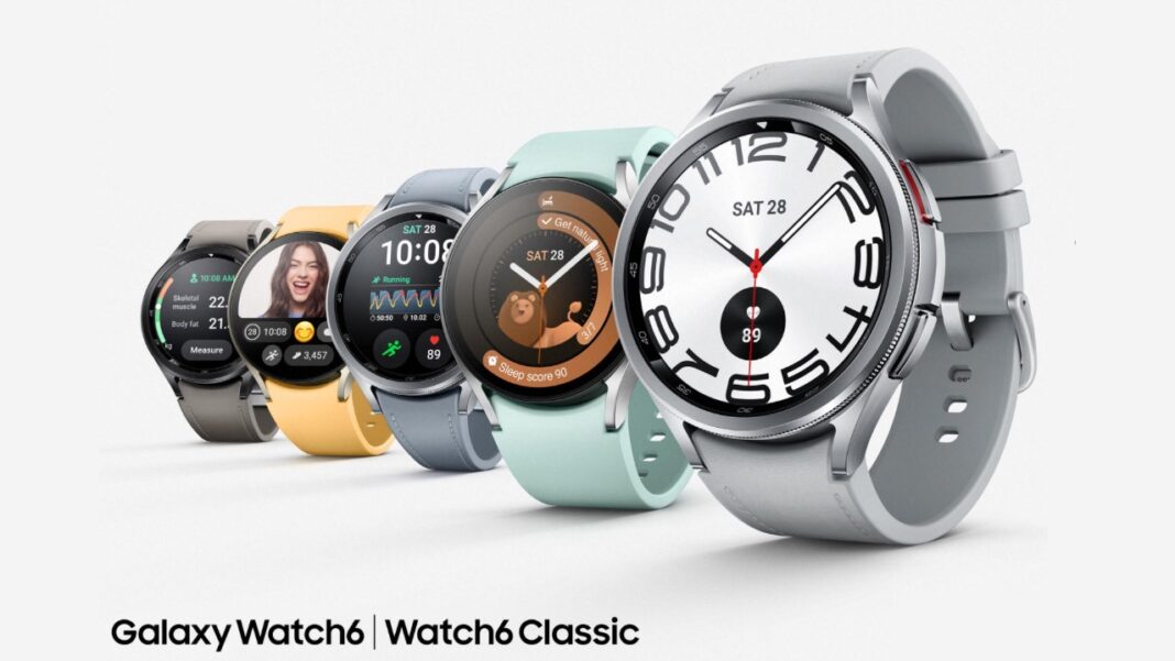 Galaxy Watch 6 series india price