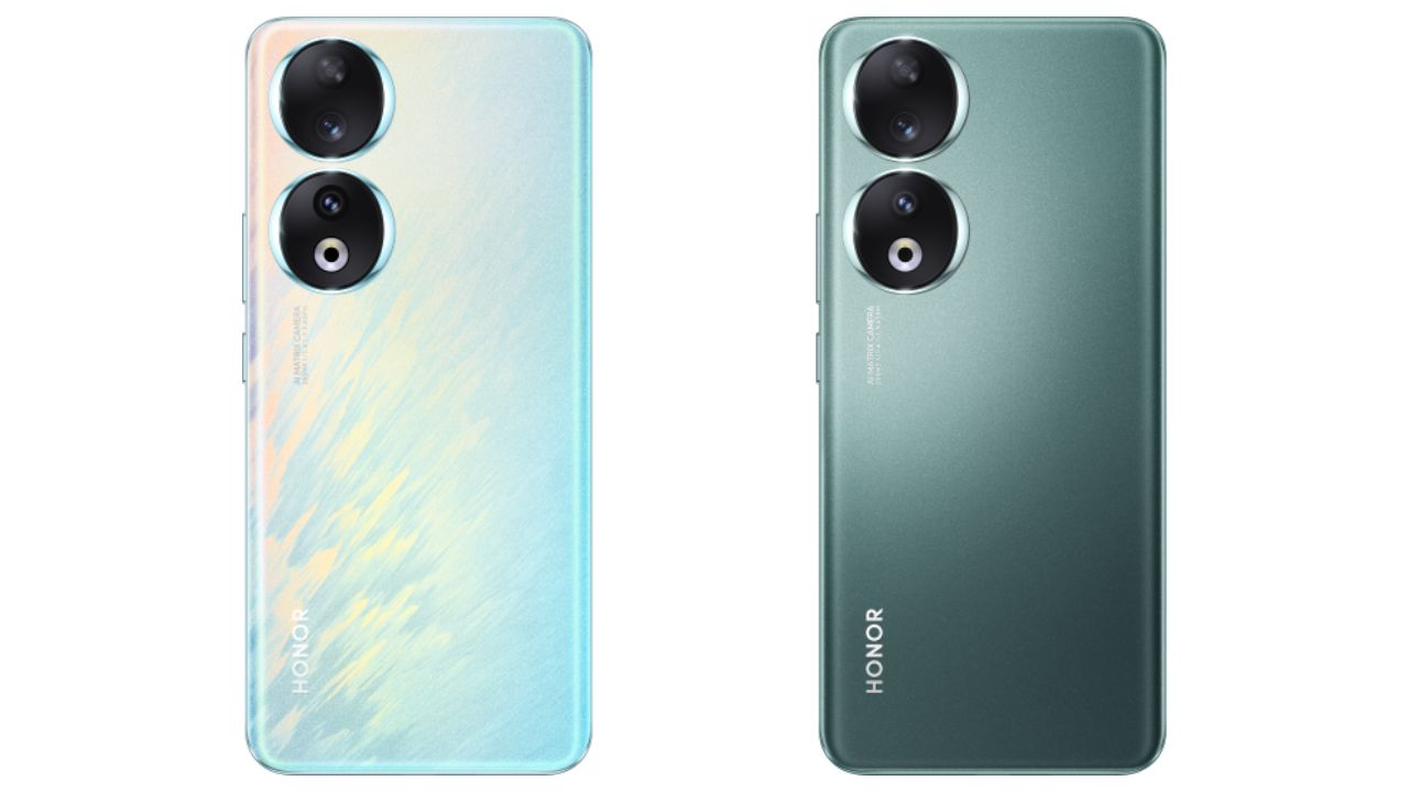 Honor 90 colours