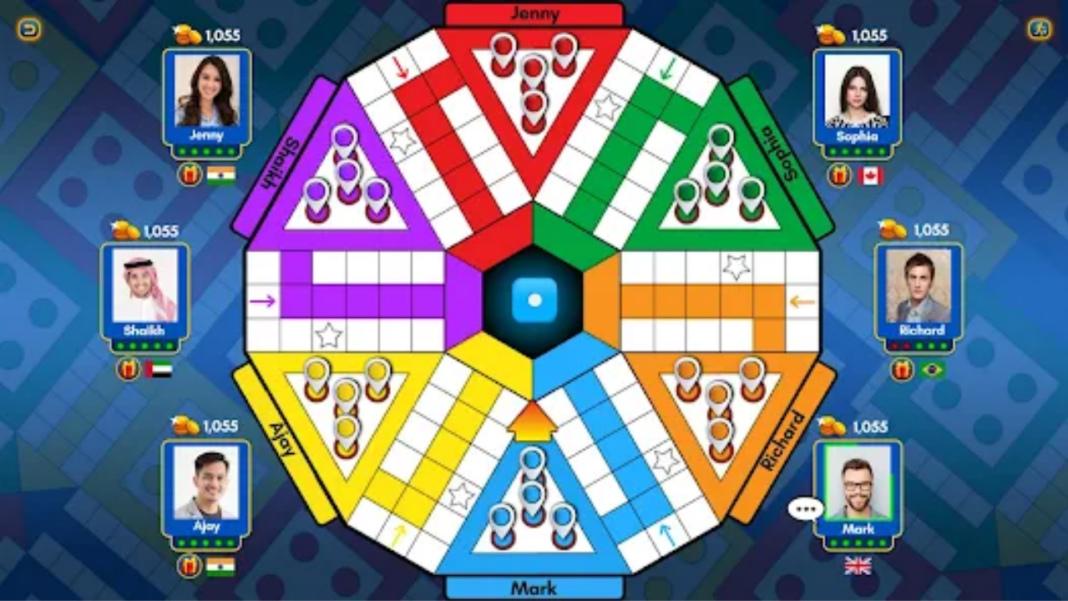 Top 10 android Games: Ludo King