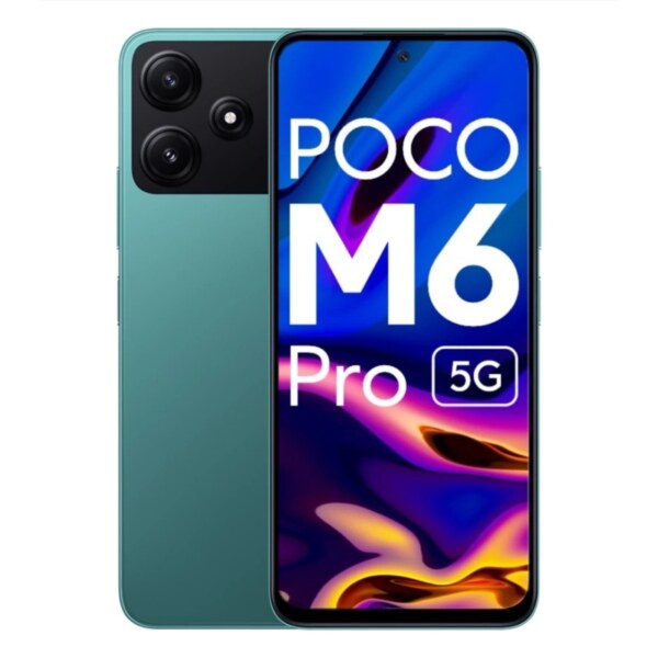 Poco M6 Pro 4G - Price in India, Specifications (29th February 2024)