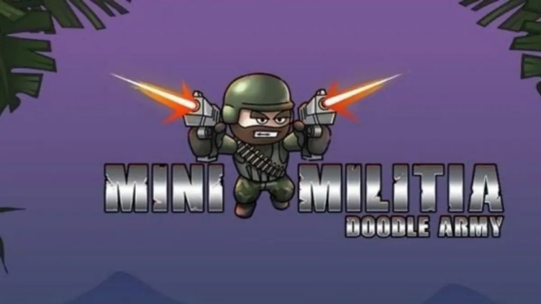 Top 10 Android games: Mini Militia