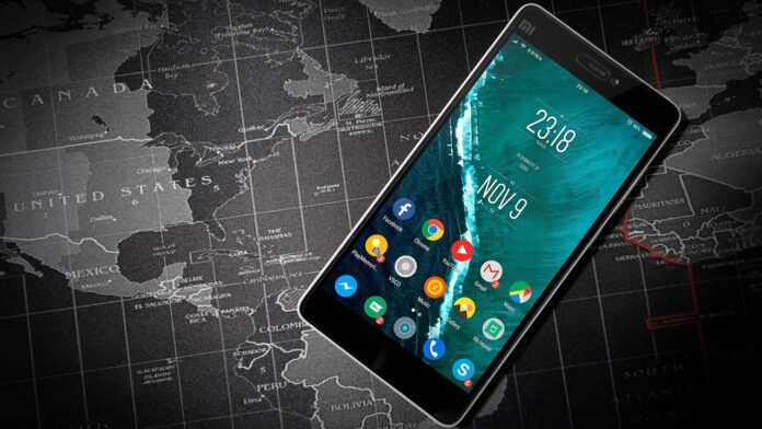 Mobile distribution network India