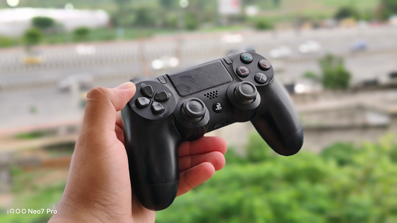 Neo 7 Pro portrait