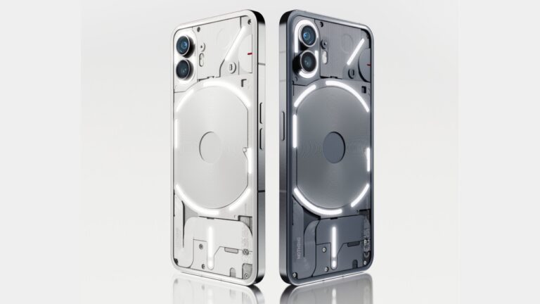 These Nothing Phones Are Getting the Circle to Search Feature