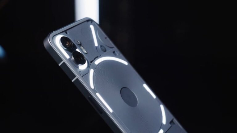 Nothing to Manufacture Nothing Phone (3a) Series in India