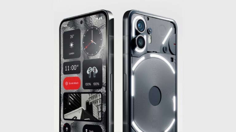 Nothing Phone (3) Leaks: Everything We Know