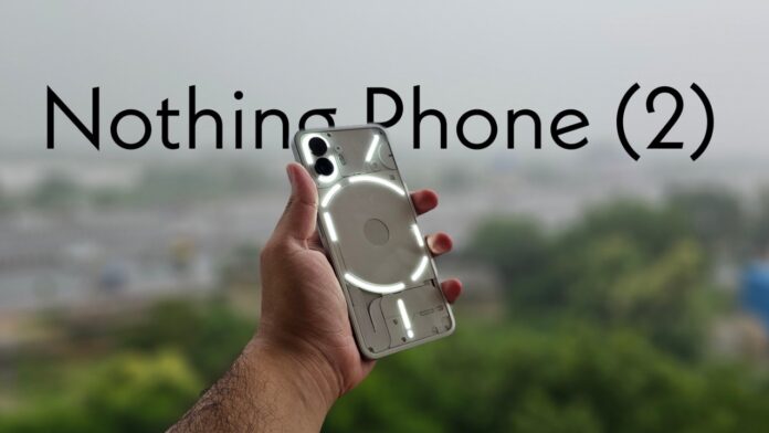 Nothing Phone (2) review