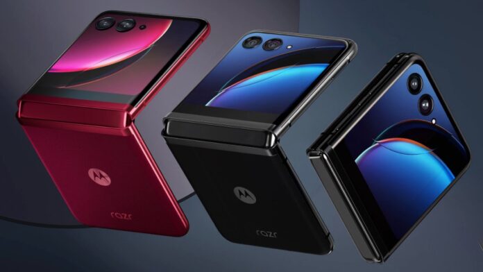 Motorola Razr 40 series India