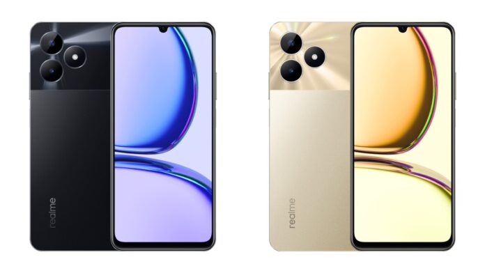 Realme c53 announced