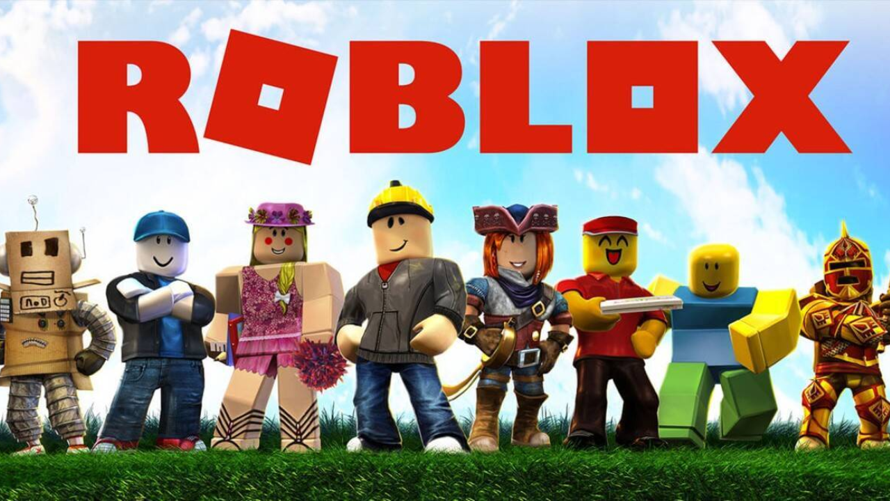 Top 10 Androd Games: Roblox