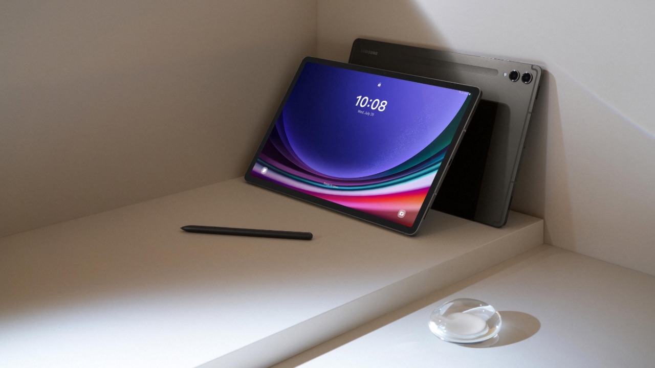 Tab S9 Ultra graphite