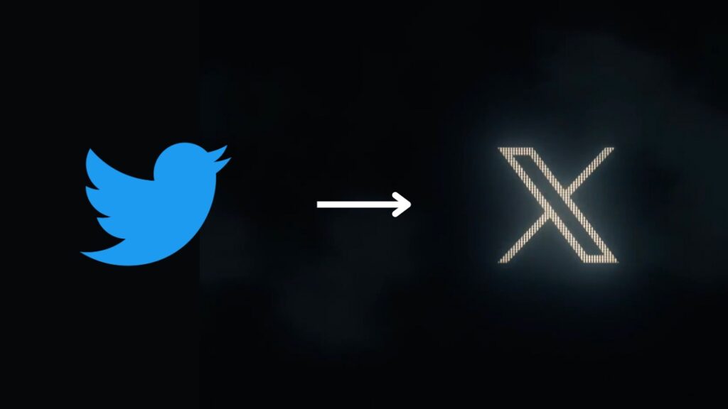 Twitter rebrand to X