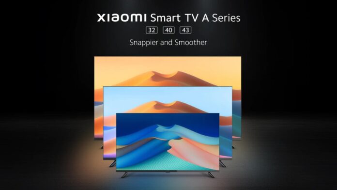 Xiaomi Smart TV A series