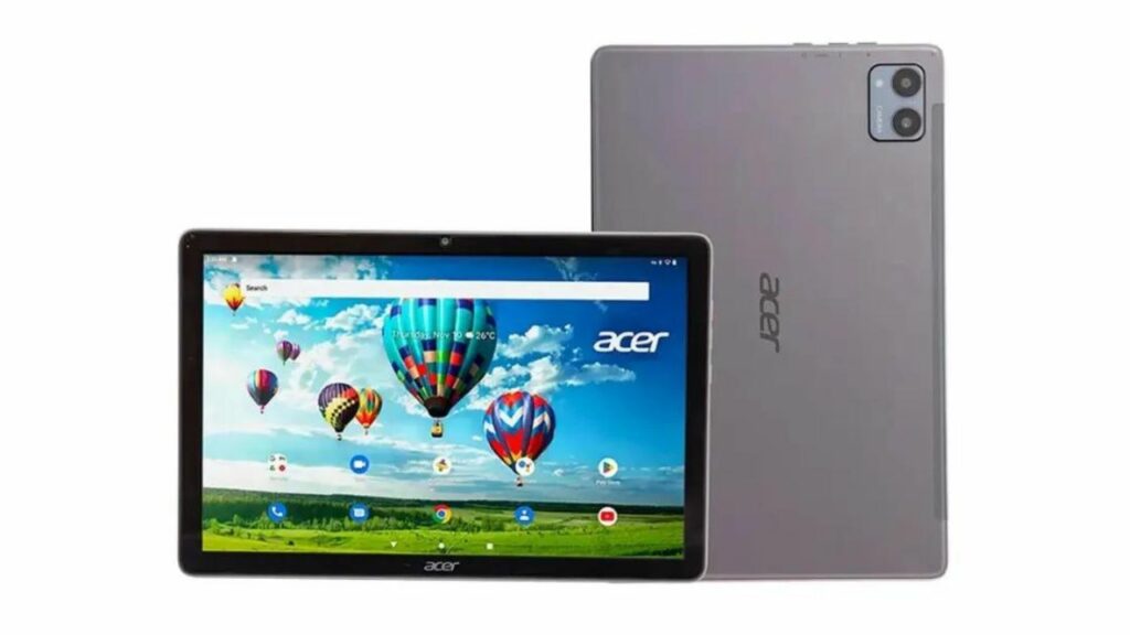 Acer one 10 tab