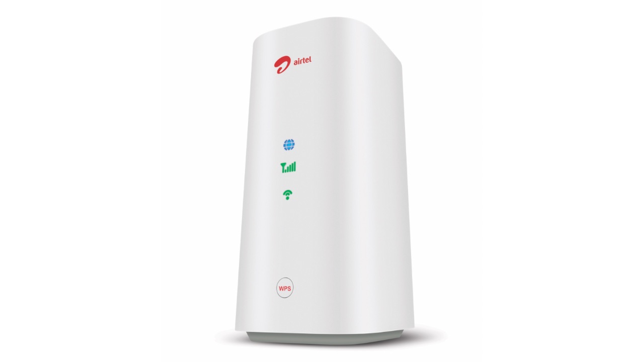 Airtel Xstream AirFiber launched as India’s first wireless home WiFi