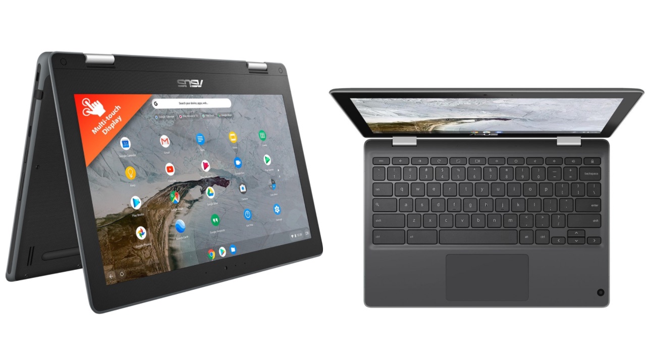 Asus chromebook flip Touch
