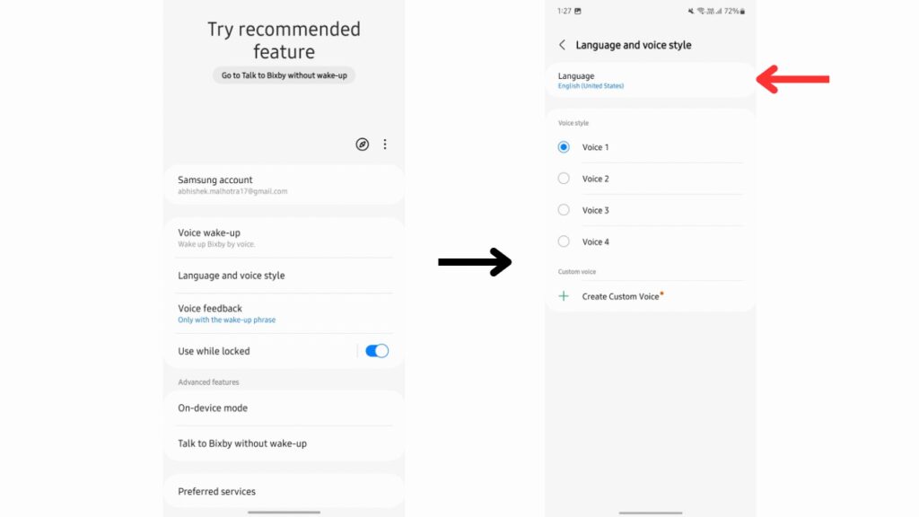 How to use Bixby Voice Creator so Bixby can mimic your voice?