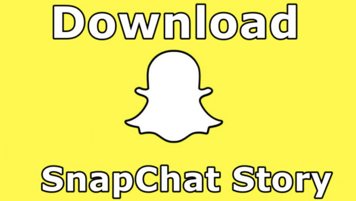 Download Snapchat Story