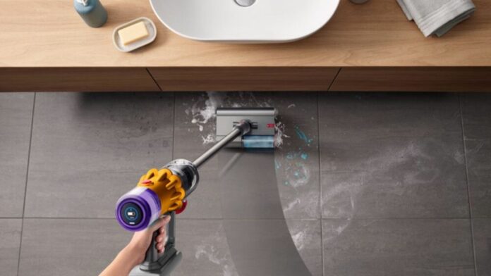 Dyson V12s Detect Slim Submarine