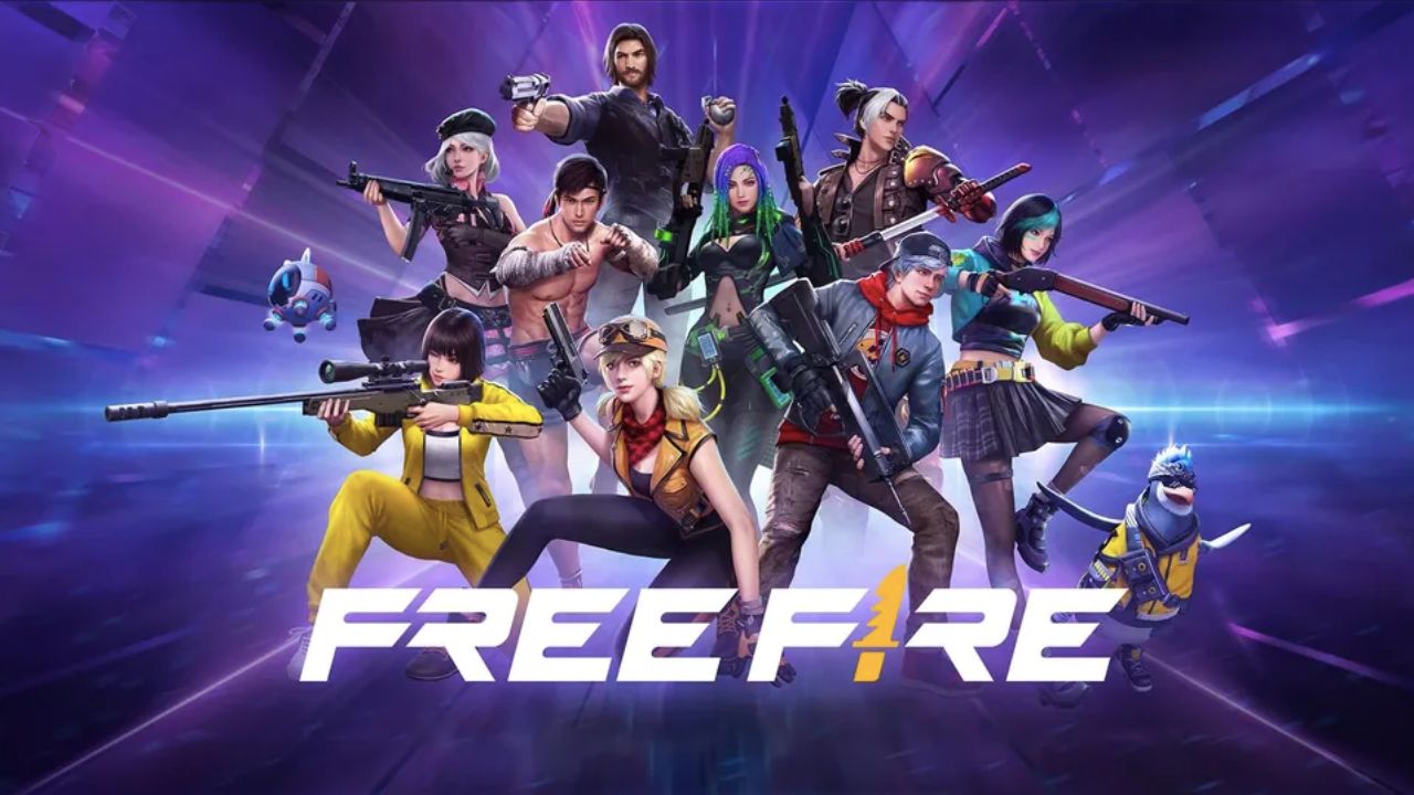 Free Fire on PC: Enjoy Battle Royale with Google Play Games