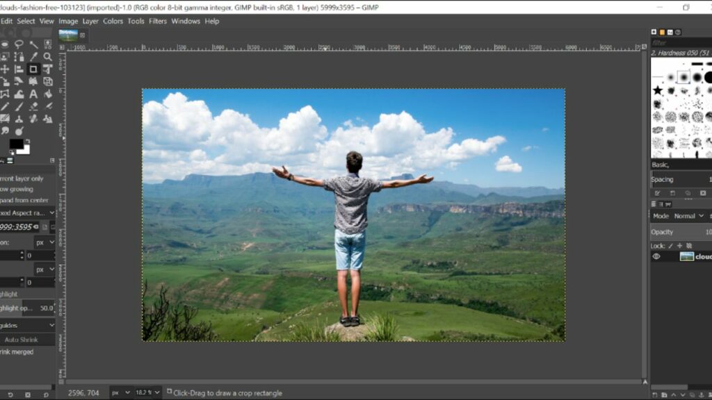 Free Lightweight Photoshop Alternative Image Editors