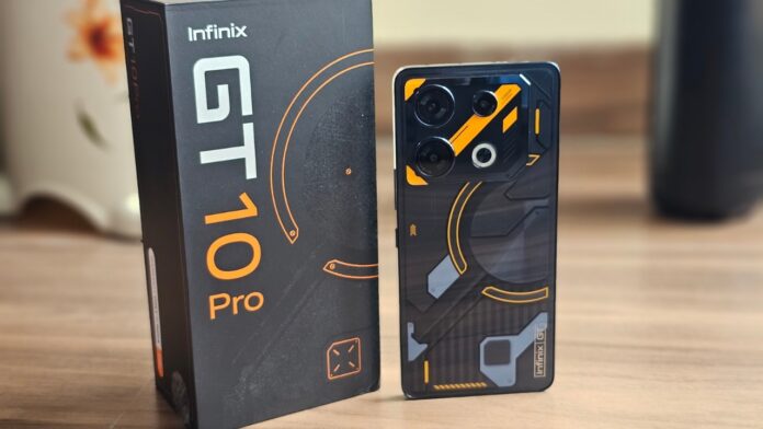 infinix gt 20 pro leaks