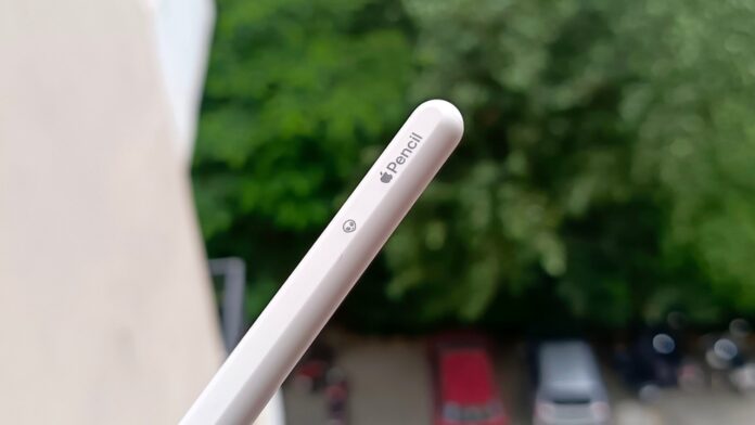 Apple Pencil 3 incoming