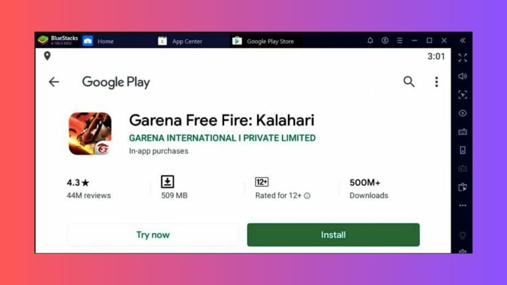 Garena Free Fire for PC Free Download Windows 7/8/10  How To Download and  Install Free Fire for PC 