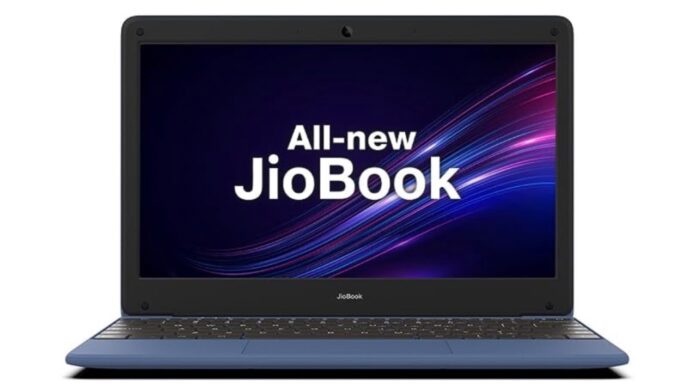 JioBook 2023 launched