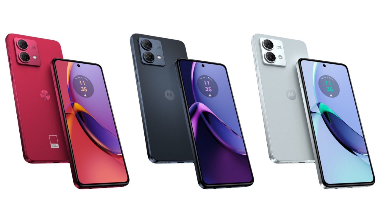 Moto g84 colours