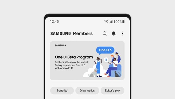 Android 14 One Ui 6 Beta - Samsung Members