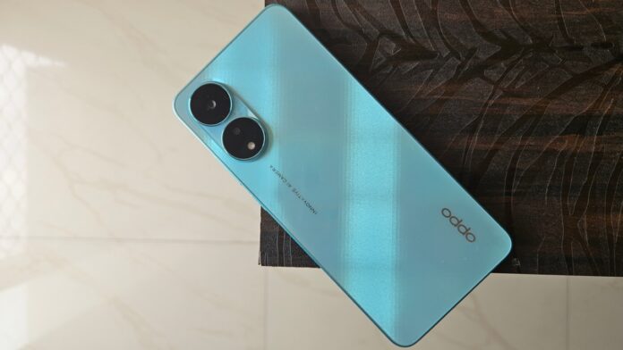 Oppo A78 Review