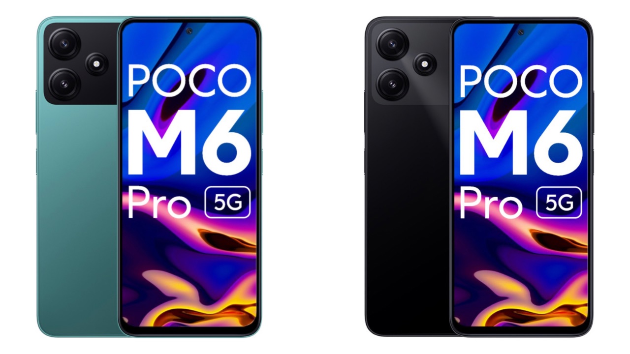 Xiaomi Poco M6 - Full phone specifications