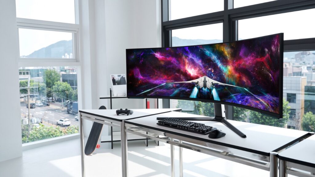 Samsung odyssey neo g9 India price