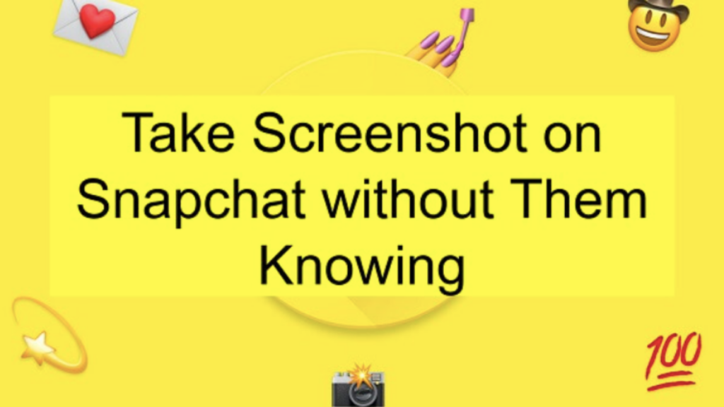 Screenshot Trick