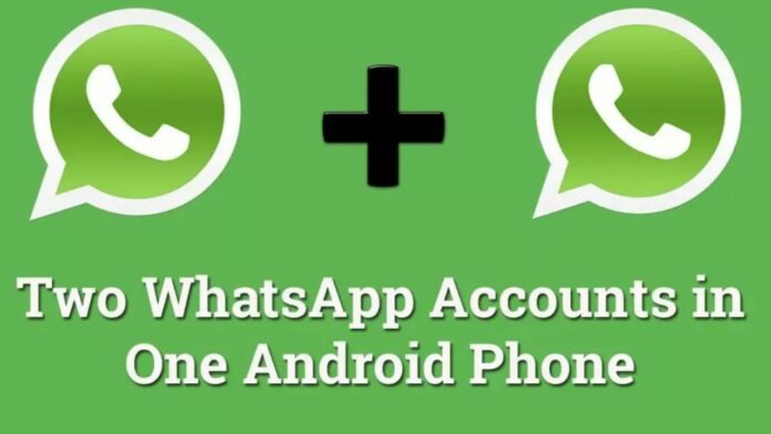 Two WhatsApp Accounts on One Phone