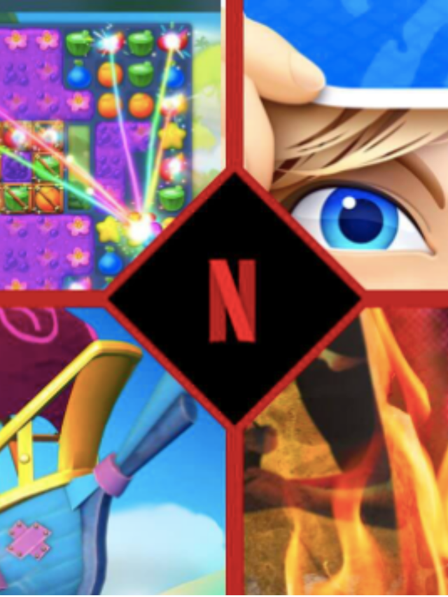 Top new games added on Netflix in August