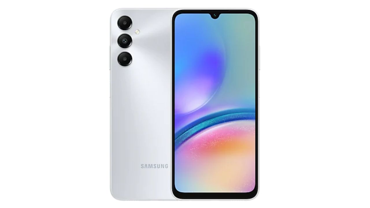 Galaxy a05s specs