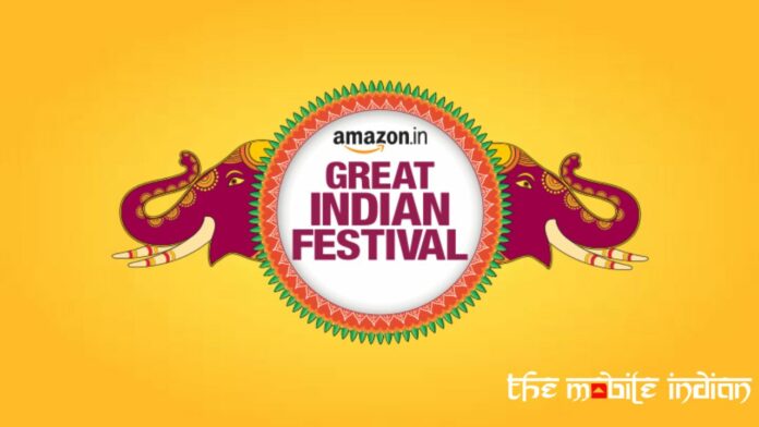 Amazon great Indian festival top deals