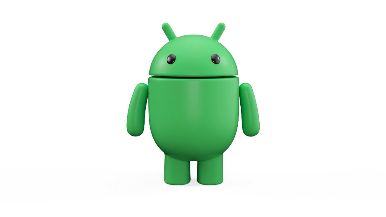 Android bugdroid