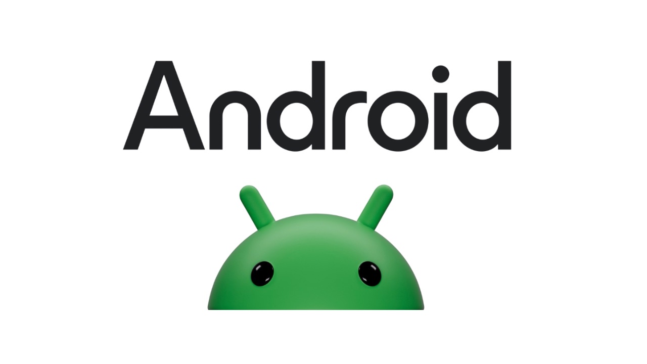Android new logo